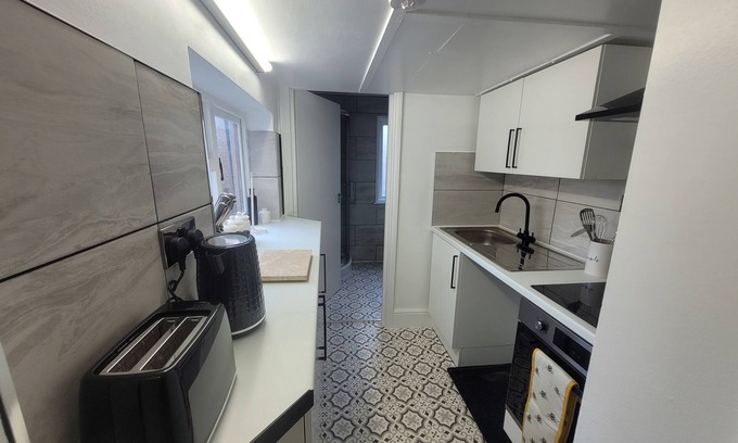 Ramsgate Apartamento | Beautiful 1-bed Apartment in Ramsgate