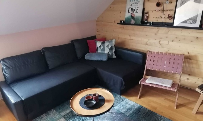 Fuzine Apartamento | Beautiful 1-Bed Apartment in Fuzine with lake view
