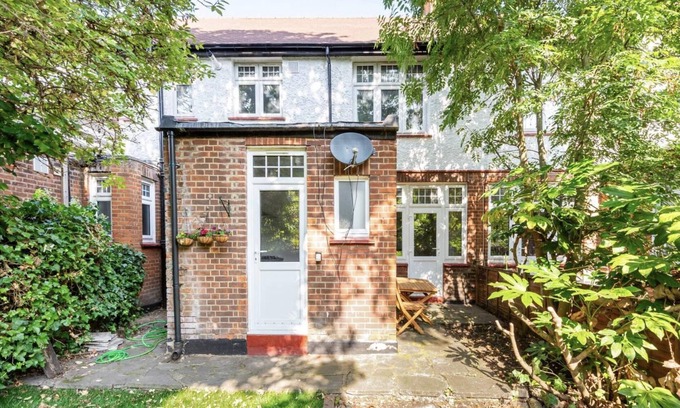 Finsbury Park Apartamento | Beautiful 1-bed Apartment With Garden in London