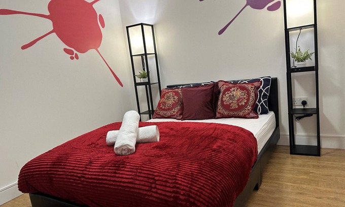 Edgware Casa | Beautiful 1-Bed House in Edgware