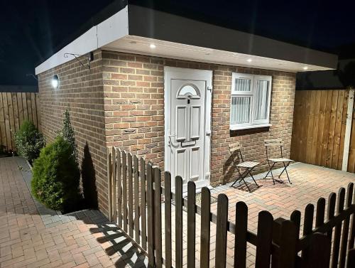 Luton Apartamento | Beautiful 1-Bed Modern Luxury Apartment in Luton