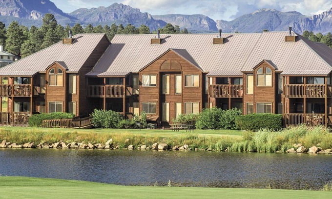 Pagosa Meadows IV Apartamento | Beautiful 1 bedroom unit at resort, sleeps 4