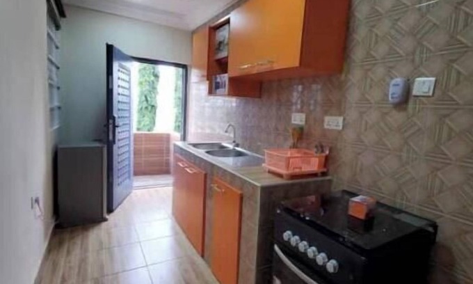 Pokuase Apartamento | Beautiful 1-Bedroom Apartment @Fise-Amasaman