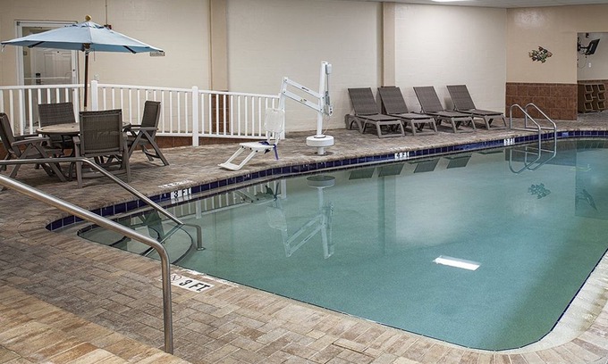 Bostroms Apartamento | Beautiful 1 bedroom unit at resort, sleeps 4