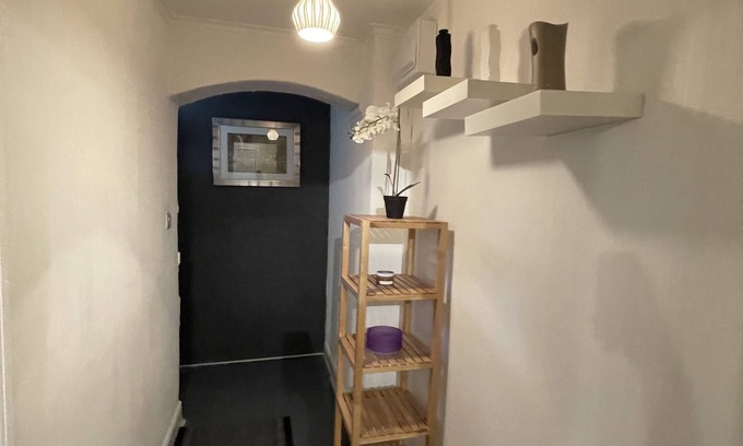 Wainscot Apartamento | Beautiful 1 bedroom apartment with private entrance