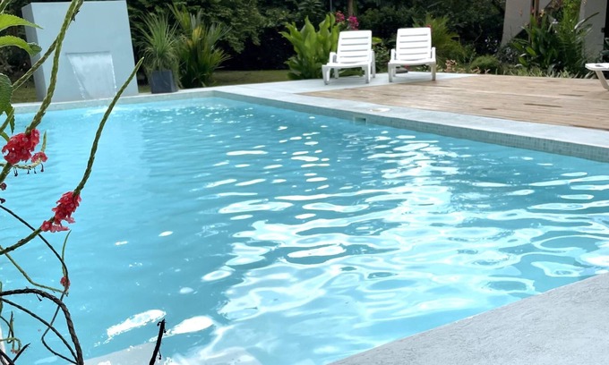 Ojochal Casa | Beautiful 1-bedroom casita in delightful Ojochal w/WiFi, AC, pool - adults only