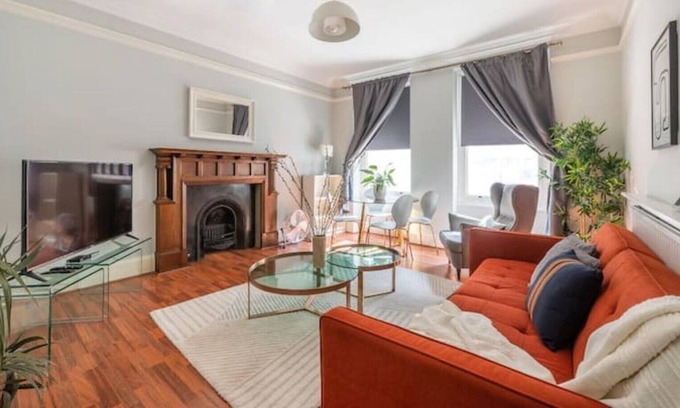 St. Johns Wood Apartamento | Beautiful 1 bedroom flat by Marylebone station!