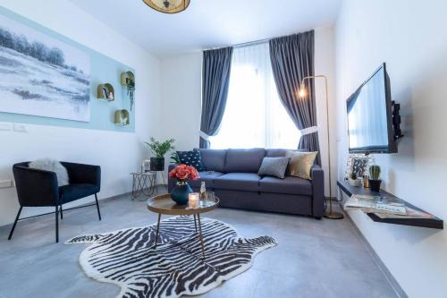Nachlaot Apartamento | Beautiful 1 bedroom in great central area