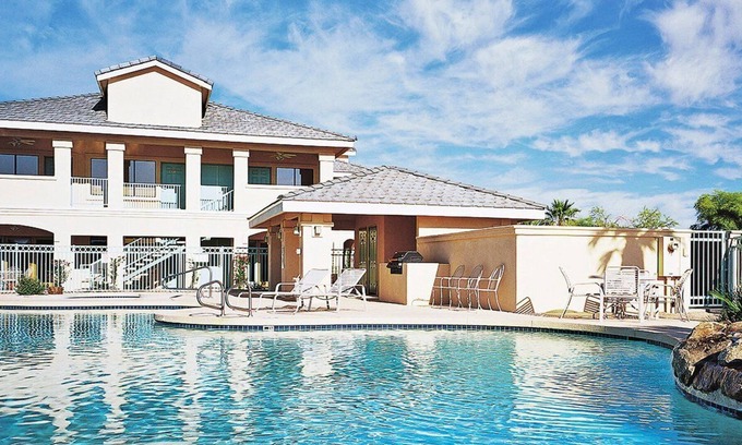 East Mesa Apartamento | Beautiful 1 bedroom unit at resort, sleeps 4