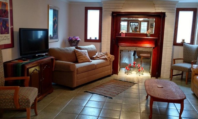Marlyville - Fontainebleau Apartamento | Hermosa 1 dormitorio en Modo Seguro, Barrio Histórico