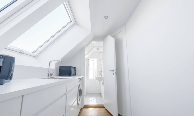 Øgadekvarteret Apartamento | Beautiful 1-bed in peaceful surroundings - 211
