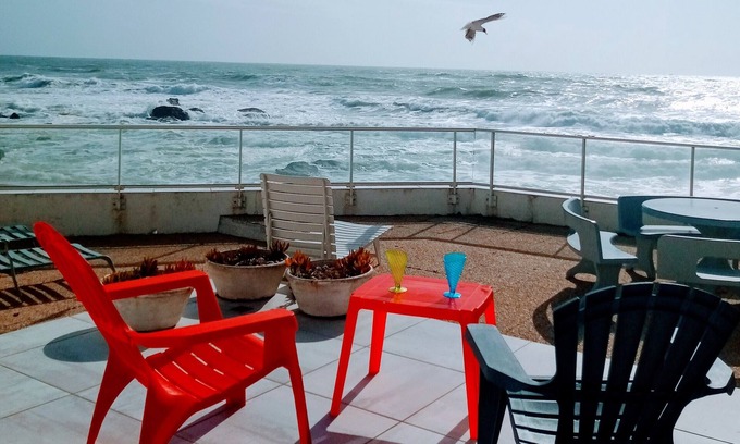 La Chaume Casa | HERMOSA VILLA FRENTE AL MAR 180 ° VISTAS PANORÁMICAS - Les Sables d'Olonne-