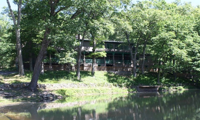 Hamburg Cabina | Hermoso campamento de 109 acres con Lodge con capacidad para 53 personas, ideal para grupos grandes