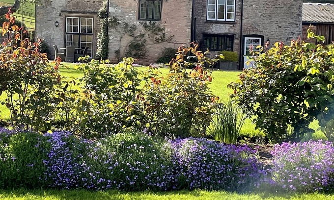 Withycombe Otro | Beautiful 16th Century Elizabethan Manor House with far reaching coastal views.