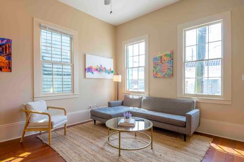 Seventh Ward Apartamento | Beautiful 1bed 1bath house 4blocks French Q, near Bourbon St and steps to Jazz venues