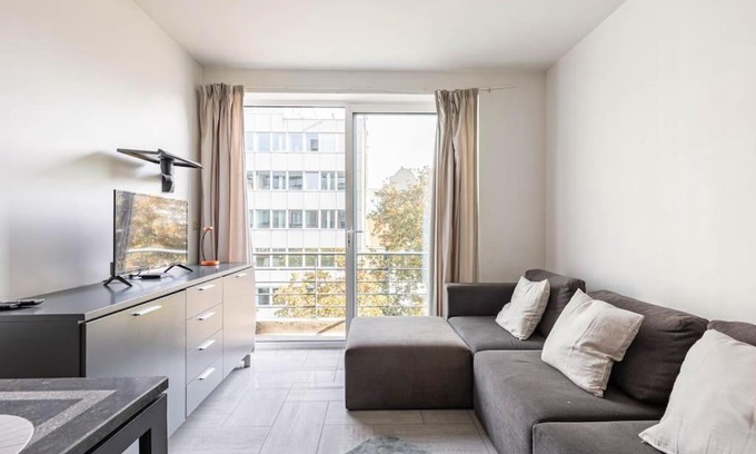 European Quarter Apartamento | Beautiful 1BR/1BAR apartment in E.U. District