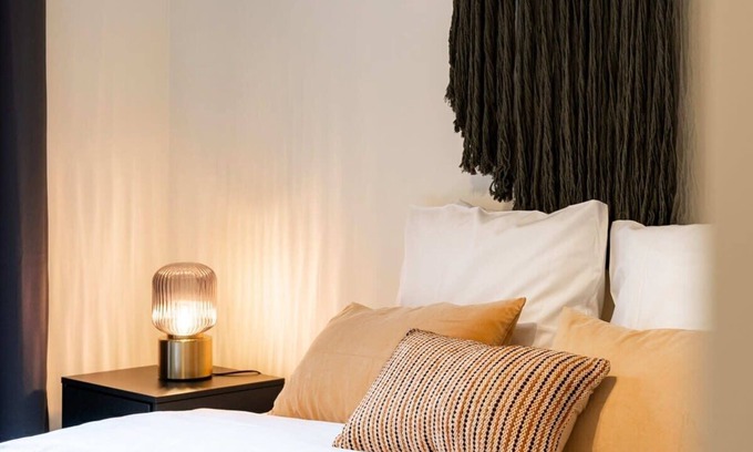 Sint-Andries Apartamento | Beautiful 1BR apartment in Antwerp