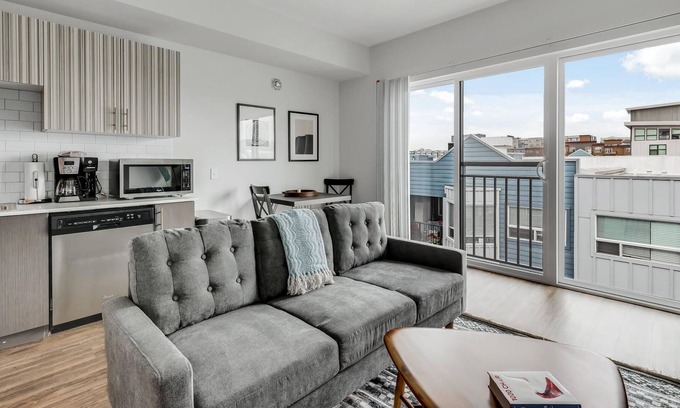 Old Ballard Apartamento | Beautiful 1BR Apartment in Seattle