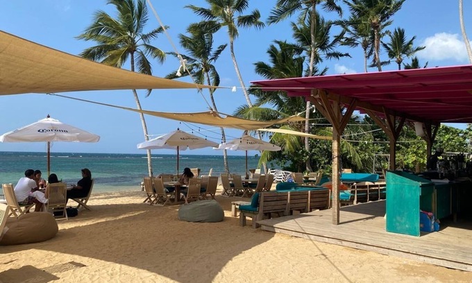 Puerto Bahia Apartamento | Beautiful 1BR in front of the beach with pool spa restaurant