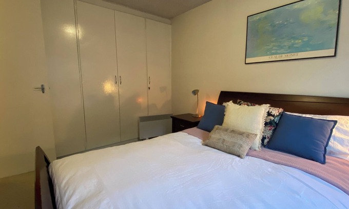 Middle Park Apartamento | Beautiful 2-bed Unit in St Kilda West w/ Parking