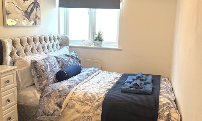 Aylesbury Apartamento | Beautiful 2 - Bed Apartment in Aylesbury
