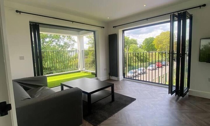 East Wickham Apartamento | Beautiful 2-Bed Apartment in London, Welling