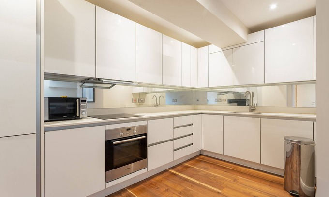 Farringdon Apartamento | Beautiful 2-bed Apartment in London