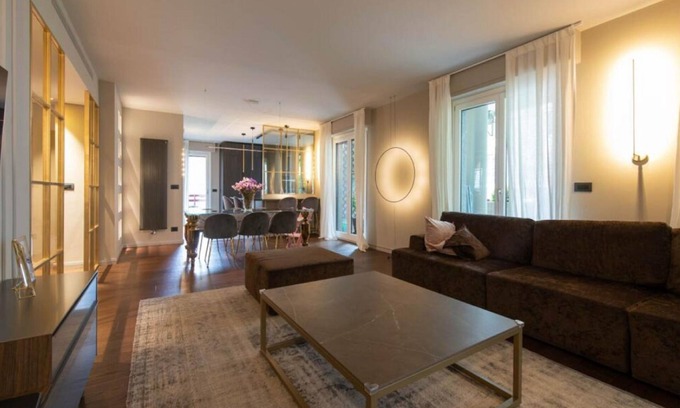 Borgo Po Apartamento | Beautiful 2-bed Apartment in Torino