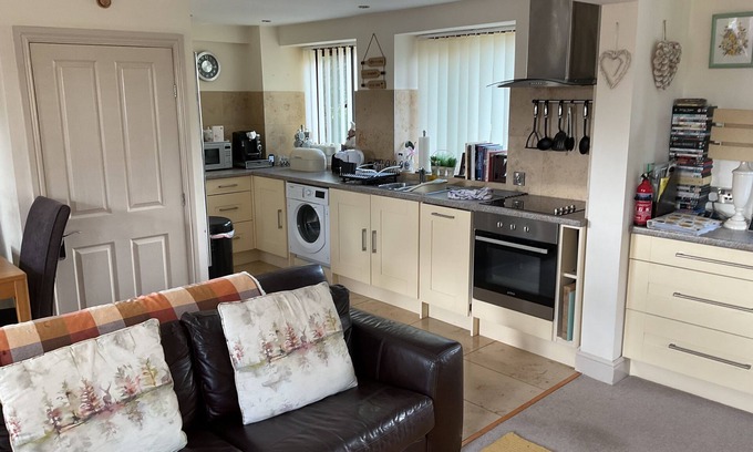 Grewelthorpe Cabaña | Beautiful 2-Bed Cottage in Grewelthorpe , Masham
