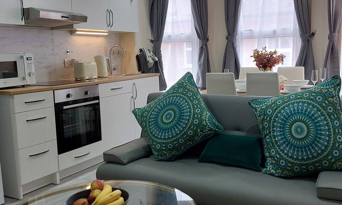 Surrey Docks Apartamento | Beautiful 2 Bed Flat Close To Central London