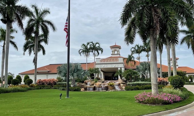 Bonita Springs Condominio | Condo en alquiler en Vasari Golf & Country Club incluyendo membresía de golf