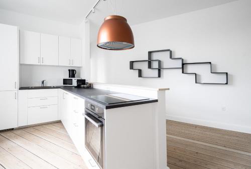 Copenhagen K Apartamento | Beautiful 2-bedroom - 515