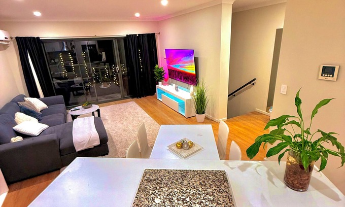 Mandurah Apartamento | Beautiful 2 bedroom apartment in Mandurah only 5 mins from foreshore and beach!