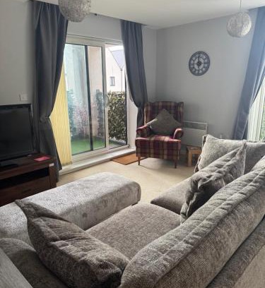 Telford Apartamento | Beautiful 2 bedroom apartment in lawley village