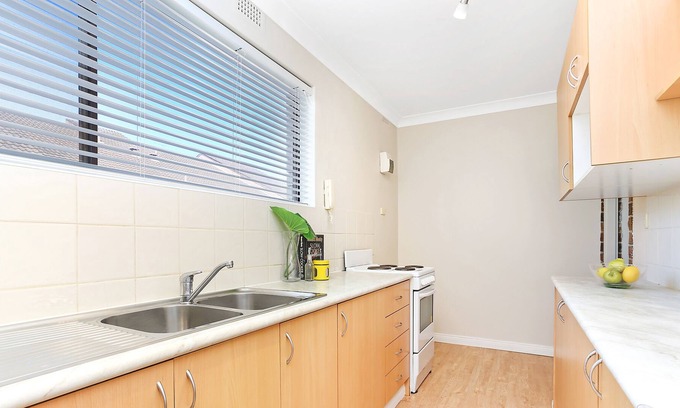 Oatley Apartamento | Hermoso apartamento de 2 habitaciones en el elegante suburbio de Mortdale cerca de Hurstville