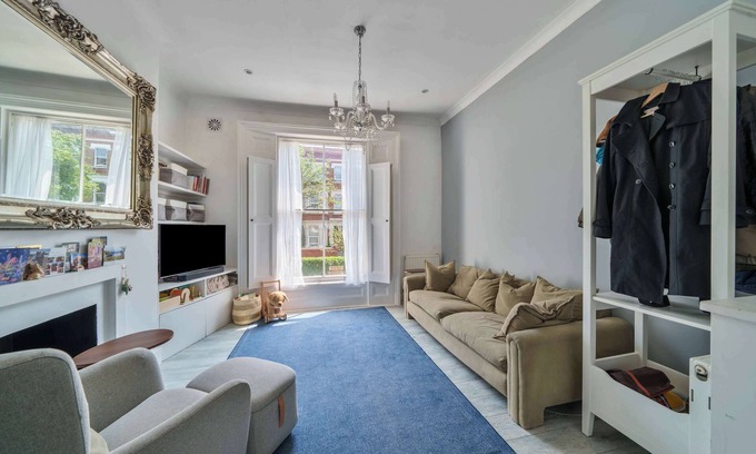 Junction Apartamento | Beautiful 2 Bedroom Apartment in Upper Holloway