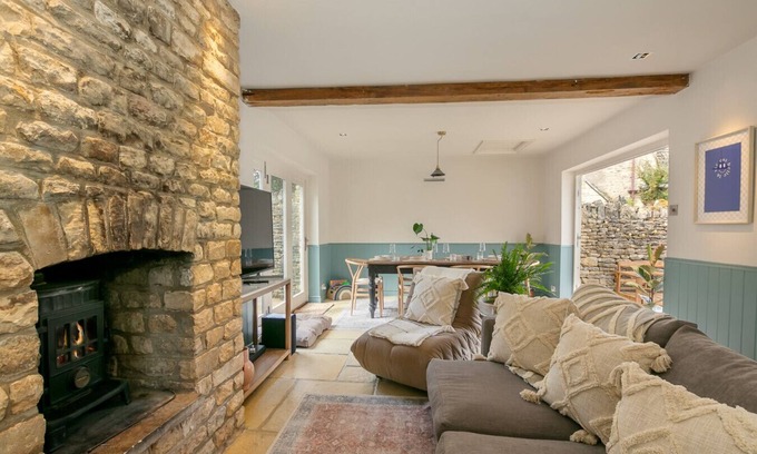 Churchill Apartamento | Beautiful 2 Bedroom Cottage in the Cotswolds