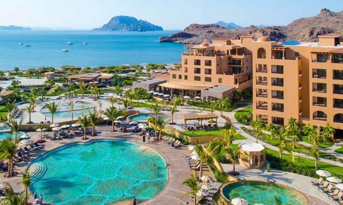 Loreto Complejo | Beautiful 2-bedroom suite in Villa del Palmar at the Islands of Loreto BCS MX