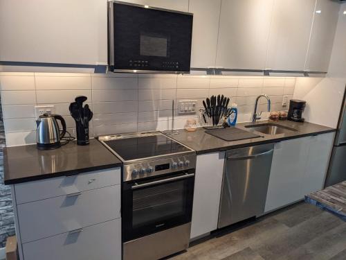 Downtown Apartamento | Beautiful 2 Bedroom Apt in downtown silverspring