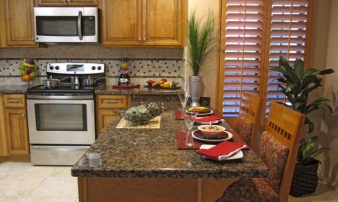 Lawrence Welk Resort Village Villa | Hermosa villa de 2 dormitorios - capacidad para 6