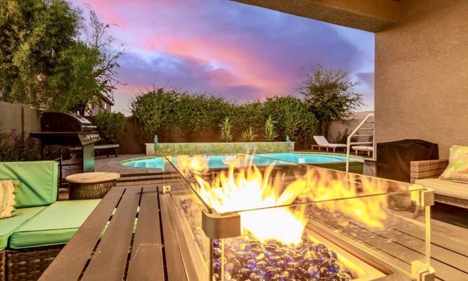 Laveen Village Casa | Beautiful 2 bedrooms in Phoenix