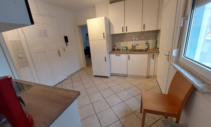 Heftrich Apartamento | Beautiful 2 room apartment with everything you need