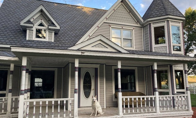 Shawano Casa | Beautiful 20 acre ranch just outside of Shawano!
