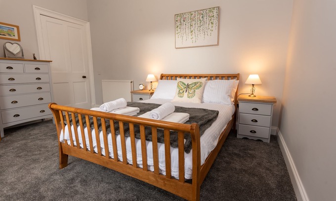 Glenrothes Cabaña | Beautiful 200 year old Cottage near St Andrews