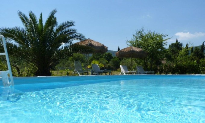 Gavorrano Apartamento | hermosa casa de piedra de 200 años m. Piscina, a 15 minutos del mar