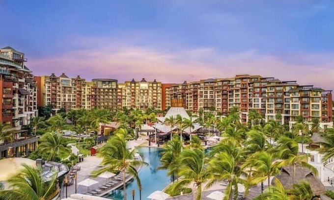 Puerto Juárez Villa | Beautiful 2bd suite in Villa Del Palmar Cancun!