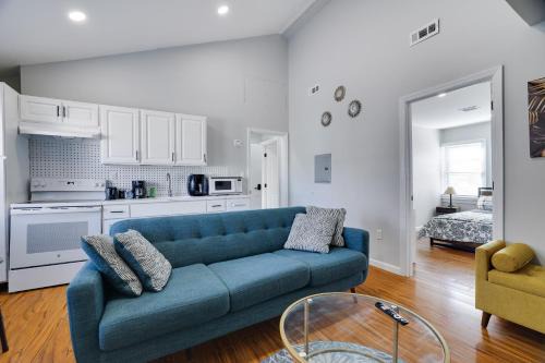 Weequahic Apartamento | Beautiful 2BR Home Near Penn Station