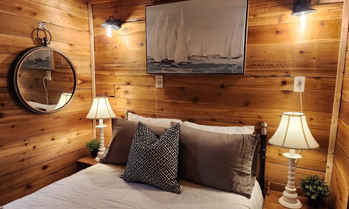 Machar Cabaña | Beautiful 3+1 bedroom cottage for rent sleeps 8 surrounded by nature