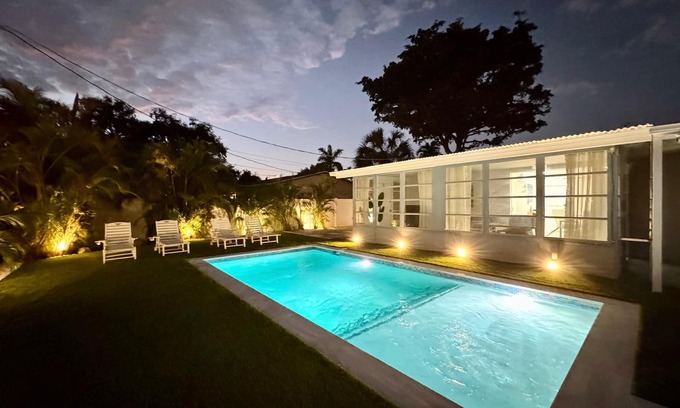 Cypress Lakes Casa | Beautiful 3/2 Home in Pompano Beach - Close to Beach