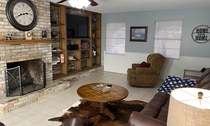 Tyler Casa | Hermosa casa inteligente 3/2 cerca de Cumberland Village.